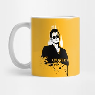 CROWLEY Mug